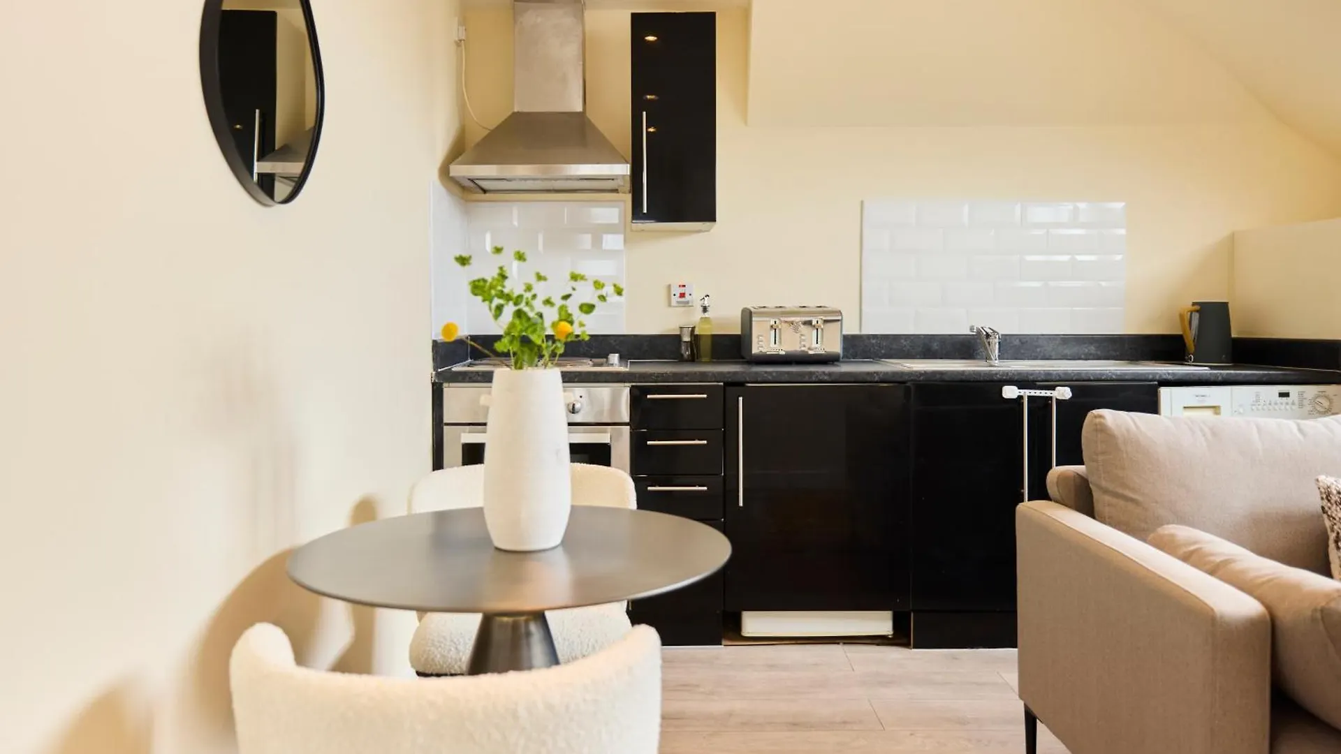Apartment The Peckam Gem - Serene 1Bdr Flat London