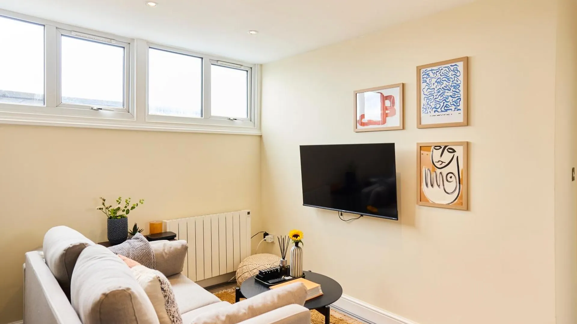 The Peckam Gem - Serene 1Bdr Flat London 0*,