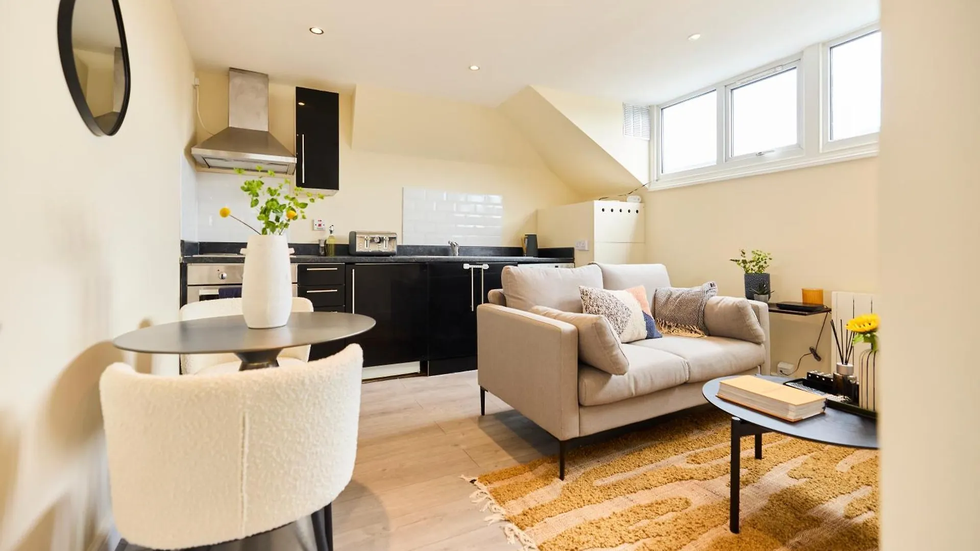 The Peckam Gem - Serene 1Bdr Flat London