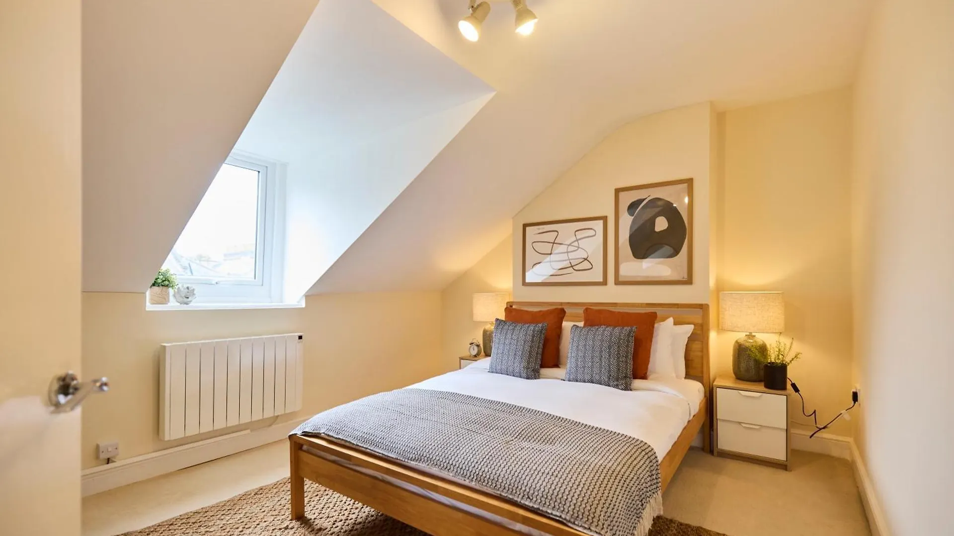 The Peckam Gem - Serene 1Bdr Flat London Apartment