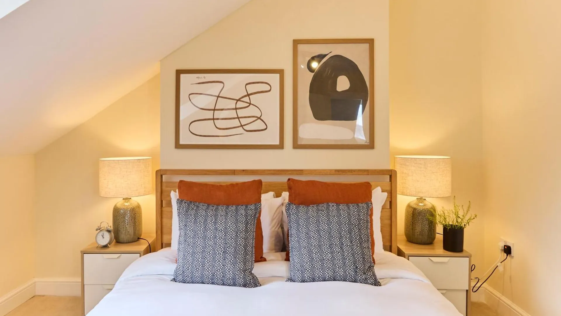 The Peckam Gem - Serene 1Bdr Flat London United Kingdom